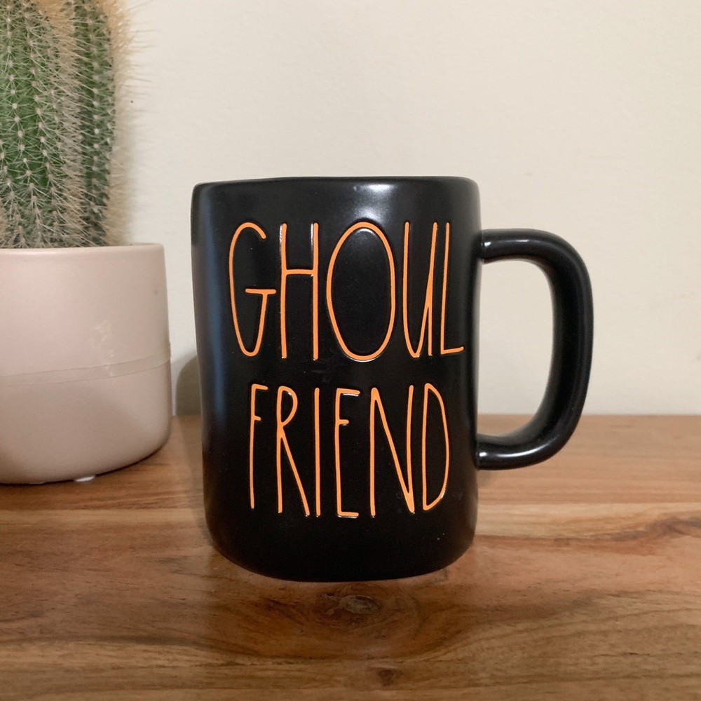 Rae Dunn ‘Ghoul Friend’ Halloween Mug